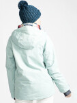 Billabong SULA BLUE HAZE dámske zimné bundy na snowboard - S