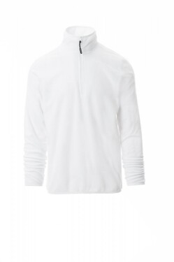 Unisexová mikina Payper SOFT+ Farba: Biela, Veľkosť: 2XL (001294007000000XXL)