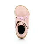 Pegres SBF62 růžové členkové barefoot topánky 23 EUR