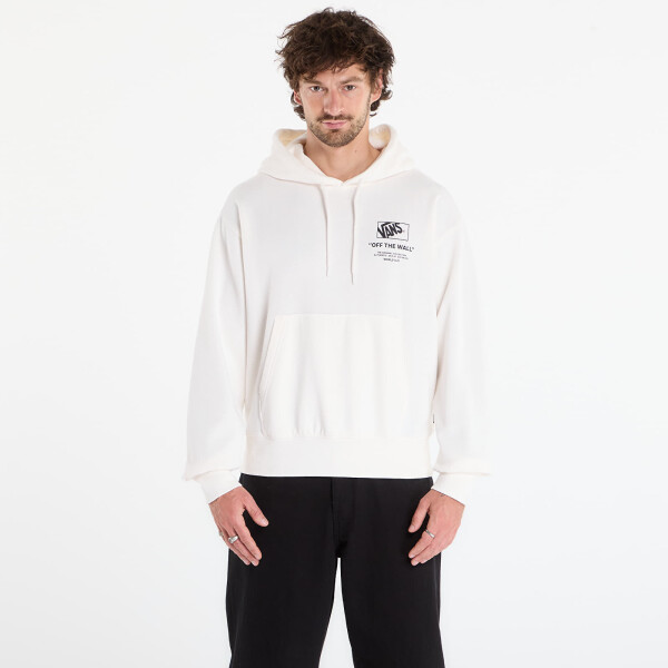 Mikina Vans Stacked Hi Pullover Egret M