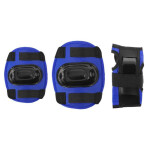 Nils Extreme DARK BLUE sada chráničov veľkosť L H180 NEPLATÍ