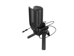Genesis Radium 250 čierna / Streamovací mikrofón / USB Type-C / Kondenzátorový / Kardioidné / RGB podsvietenie (NGM-2352)