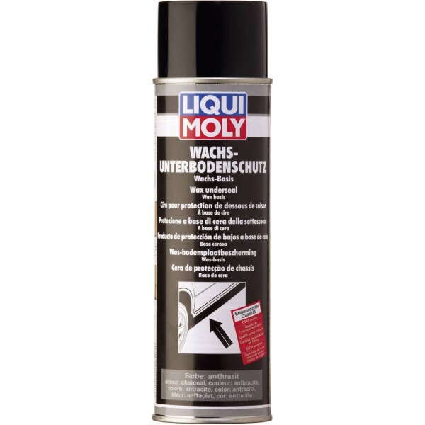 Liqui Moly 6100 vosk na ochranu spodku vozidla 500 ml; 6100