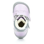 Beda jasmine (bf 0004/w/so/mk) zimní barefoot boty 32 EUR