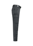 Pracovné nohavice Twill Cordura unisex pracovné nohavice tmavosivé 51