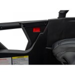Mamido Elektrické autíčko terénne Honda 4x4 24V ružové