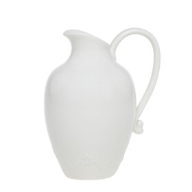 Chic Antique Porcelánový džbán Provence White 640 ml