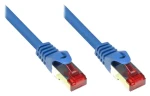Good Connections Cat.6 S/FTP modrý / Patch kabel / RJ-45 / 250 MHz / 25 m (8060-250B)