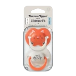 Tommee Tippee Ultimate Fit DECO silikónový cumlík 18-36 m GIRL 2ks - viac farebných variant (433658-T)