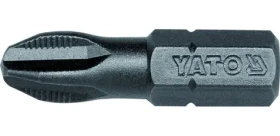 YATO YT-7809 / Bit krížový PH3 x 25mm / 1/4” / 50ks (YT-7809)
