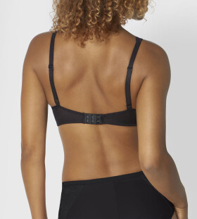 Podprsenka Amourette Charm WHP02 čierna - TRIUMPH BLACK 90A