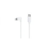 Insta360 USB-C - Lightning 20cm biela (6970357854745)