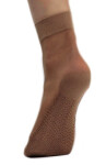 Ponožky Knittex 42171 Active 20 den nero Univerzální