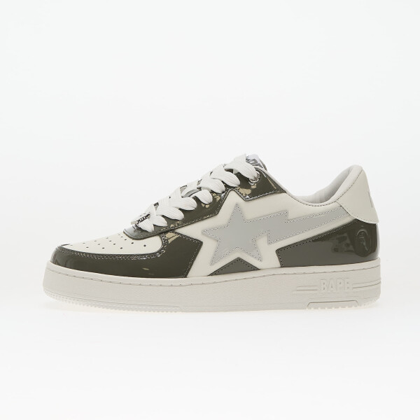 Tenisky A BATHING APE Bape Sta Icon 2 M2 Gray EUR 42