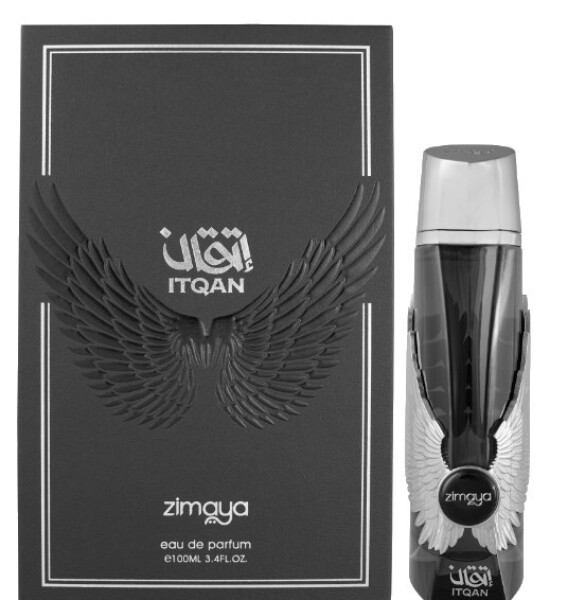 Zimaya Itqan Noir Pour Femme - EDP 100 ml