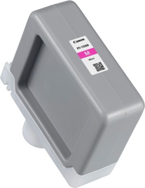 Canon Canon Ink PFI-1100M Magenta - 0852C001