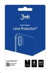 3mk Lens Protection sklo na fotoaparát pre XIAOMI Redmi A3 (5903108562805)