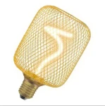 OSRAM LED 100 / Žiarovka / E27 / 3,5 W / 1800K / 230V / Stmievateľná (4058075840225)