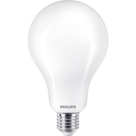 Philips Lighting 76463000 LED En.trieda 2021 D (A - G) E27 klasická žiarovka 23 W = 200 W teplá biela (Ø x d) 9.5 cm x 16.5 cm 1 ks; 76463000