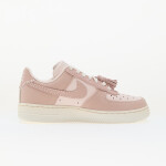 Tenisky Nike W Air Force 1 ’07 Pink Oxford/ Pink Oxford-Sail-Pink Oxford EUR 35.5
