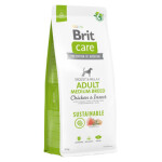 Brit Care Dog Adult Medium Sustainable