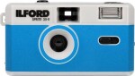 Ilford Ilford Sprite 35-II, silver/blue