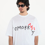 Tričko Comme des Garçons SHIRT Mens T-Shirt Knit White L