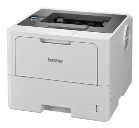 Brother HL-L6210DW / A4 / Laserová čb. tlačiareň / 1200 x 1200 dpi / 50 str / min / USB / WiFi / LAN (HLL6210DWRE1)