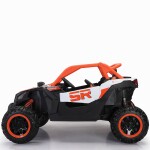 Mamido Elektrické autíčko Buggy SR SUPER 66 4x4 24V oranžové