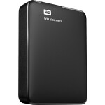 WD Elements 1TB, WDBUZG0010BBK-WESN