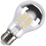 SLV 1005305 LED En.trieda 2021 F (A - G) E27 klasická žiarovka teplá biela (Ø x d) 60 mm x 105 mm 1 ks; 1005305