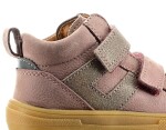 Froddo Maly F G2130380-3 Dark Pink celoročné členkové barefoot topánky 24 EUR