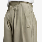 Kalhoty adidas Triple Pleated Pants Silver Pebble 33