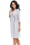 Dn-nightwear SBL.9243 kolor:grey melange XL