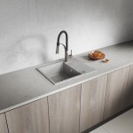 Kuchinox - Laut - drez 1-kom s odkvapkávačom SBZ_513Y