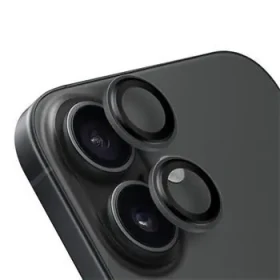Obal:Me Ochrana Šošoviek pre Apple iPhone 17 Black (57983127262)