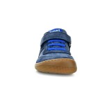 Koel Dylan Cotton 3.0 Blue celoročné nízke barefoot topánky 32 EUR