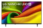 50" LG 50NU800B3LC / SMART TV / 4K NANO UHD (50NU800B3LC.AEUQ)