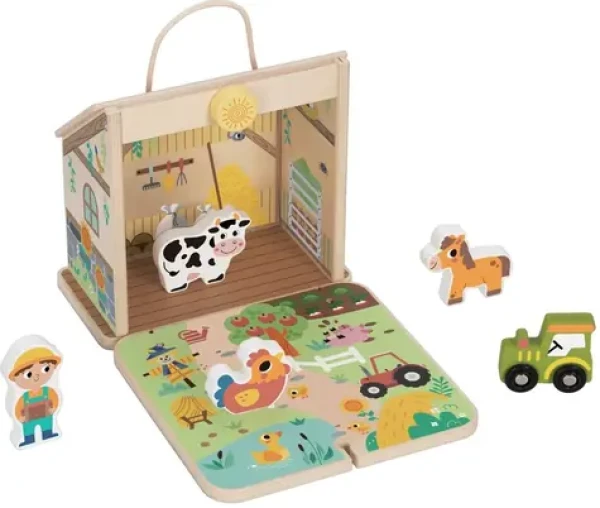 2Kids Toys Moja prvá farma so zvieratkami