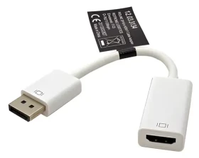 OEM DisplayPort (M) - HDMI (F) / Redukcia (12.03.3134)