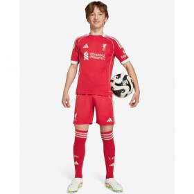 Adidas Liverpool LFC Domáci juniorský dres JV6436 152