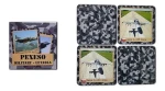HRACIE KARTY Pexeso Retro Military Lietadlá