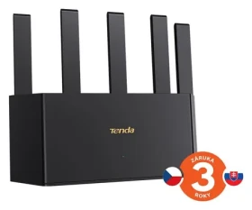 Tenda TE6L Pro / Router / Wi-Fi 7 / Mesh / WPA3 / 2,5 G WAN / 3x GLAN (75012032)