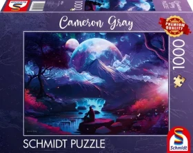 Schmidt Puzzle Nebeské šepkanie