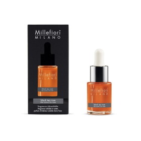 Millefiori Milano Vonný olej do aromalampy Black Tea/Rose 15 ml