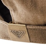 Bushman Pánska i damska šiltovka Blak, dry leaf UNI