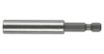 Makita Magnetický držiak bitov / Držiak bitov / Dĺžka 75 mm / Upínanie 1/4" (P-05985)