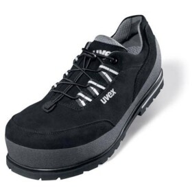 Uvex motion 3XL 6496343 bezpečnostná obuv S3 Veľkosť topánok (EU): 43 čierna 1 pár; 6496343