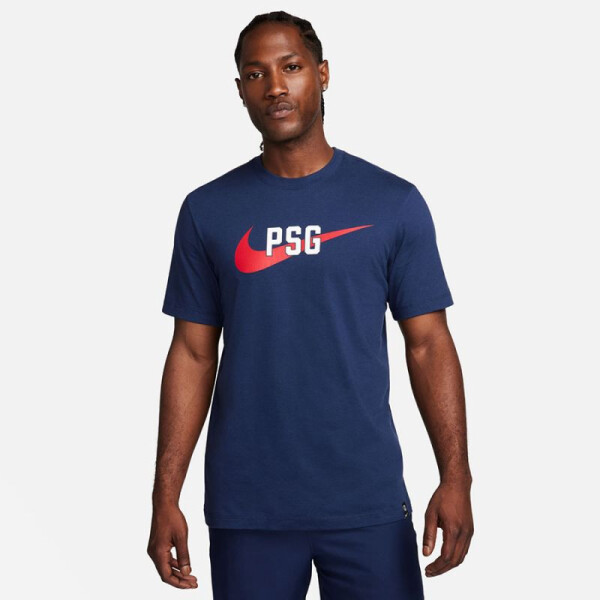 Tričko Nike PSG Swoosh M FD1040-410 pánske XXL