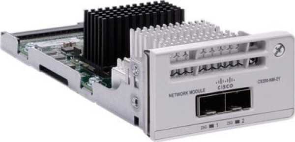 Cisco CATALYST 9200 2 X 25G NETWORK